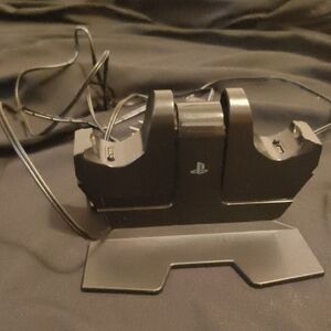 PS4 Controller Charging Station